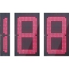 『文字高400ミリ超大型7セグメントLED表示器』 製品画像