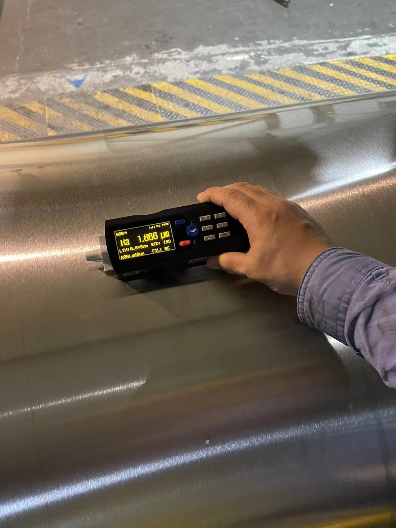 RIHONのアルミ圧延用ワークロール再研磨砥石 RIHON イプロスものづくり