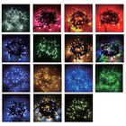 LEDイルミネーション2芯100球LEDストリングライト! 製品画像