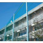 朝日S・P防球フェンス エコネット 製品画像