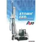 地盤改良機『ATOMIC GEO』 製品画像