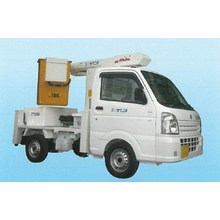 高所作業車 Mini サイニチ イプロス都市まちづくり