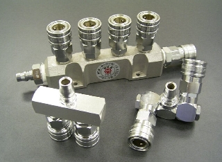 カップリング 流体継手 フリーラインカップ Fr Fm Lc形 ニューマシン Powered By イプロス