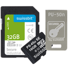 SD/microSDカードでセキュリティレベルをいつでも最新に! 製品画像