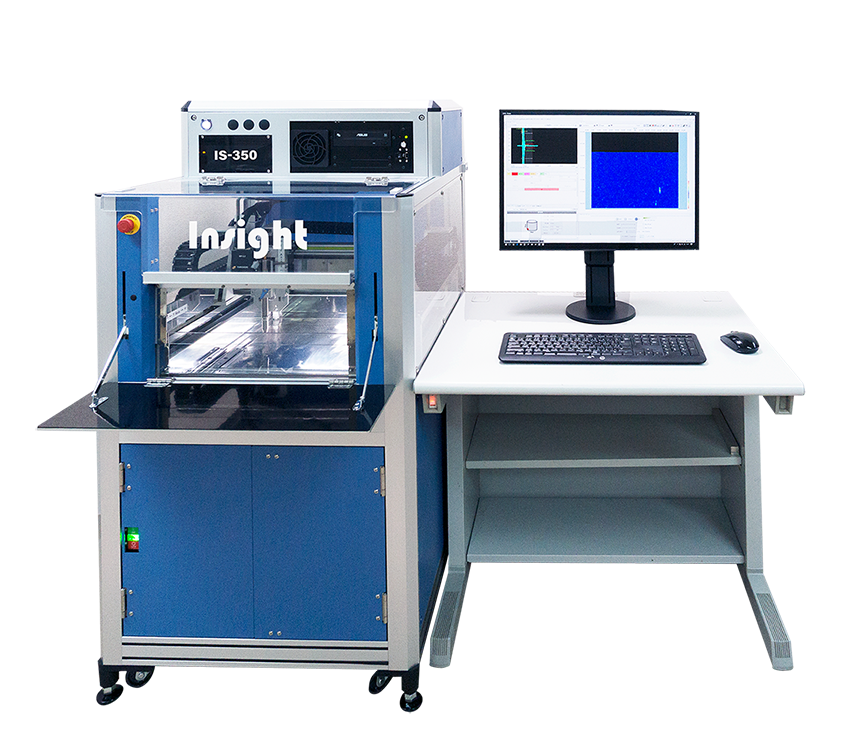 半導体分野向け 超音波探傷装置 Is 350 インサイト Powered By イプロス