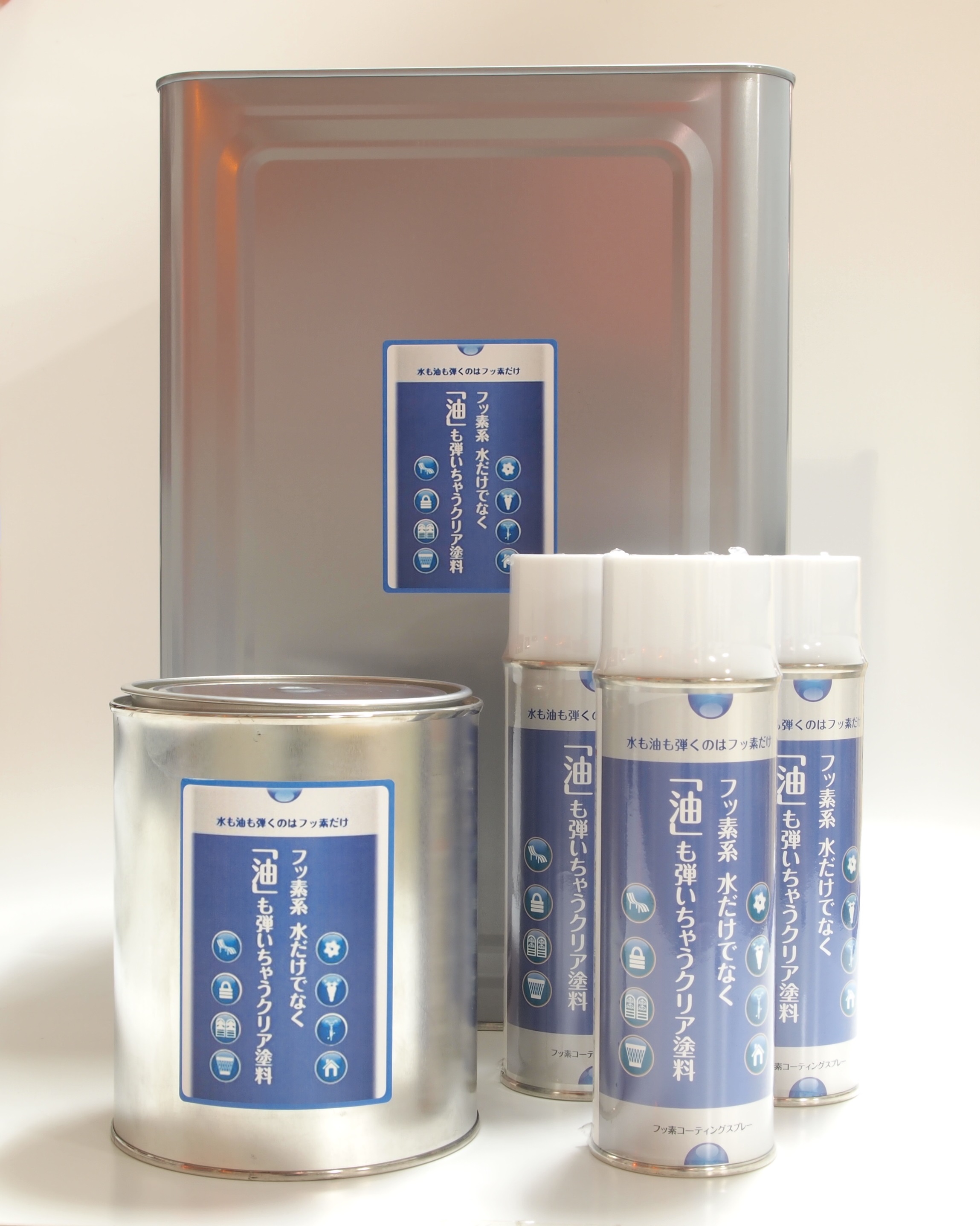 塗料 鉄 企業45社の製品の一覧 Ipros