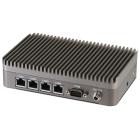広温度対応超小型産業用組込みPC【BOXER-6404WT】 製品画像