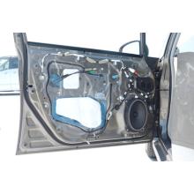 自動車ドア用防水カバー サービスホールカバー ドアシーリング カワシマ イプロスものづくり