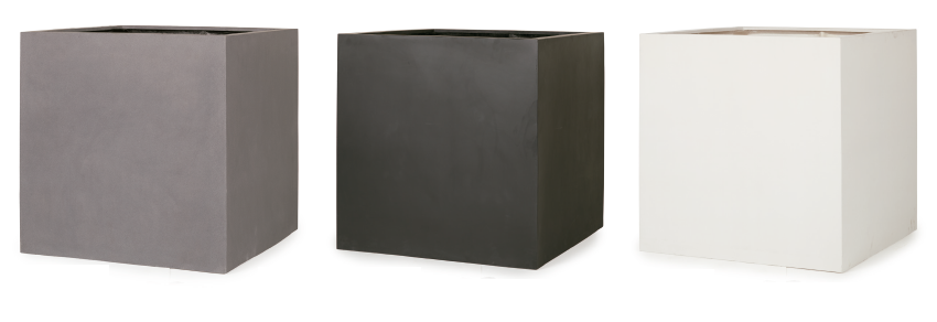 マグナスキュビプランター 70x70cm 未使用