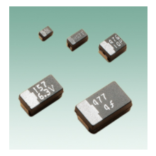 タンタル固体電解コンデンサ Tca型 松尾電機 イプロスものづくり