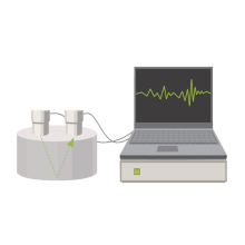 コンクリート構造物超音波検査装置 ソニックエスパー アイレック技建 イプロス都市まちづくり