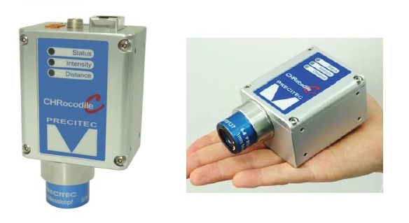 プレソテックのリーフレット