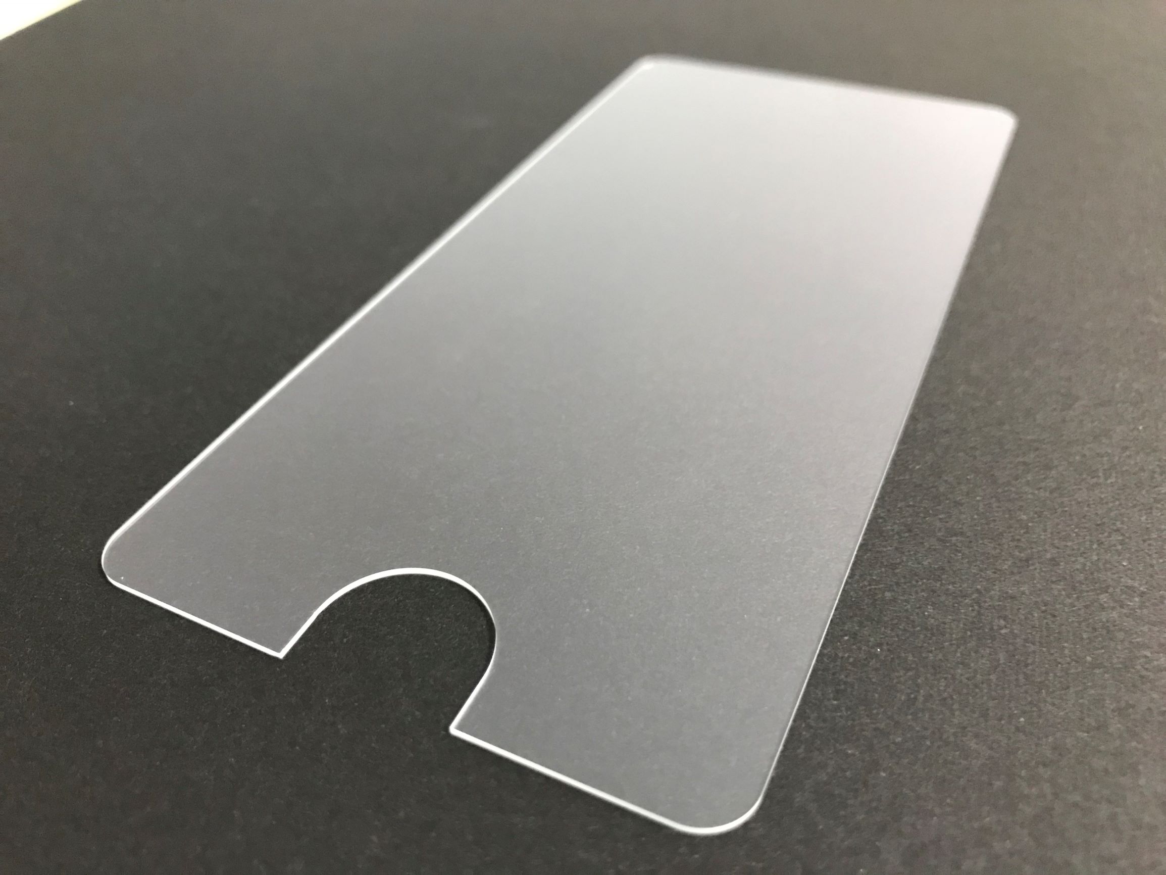 レーザー微細加工：化学強化ガラスの切断加工 光機械製作所 イプロスものづくり