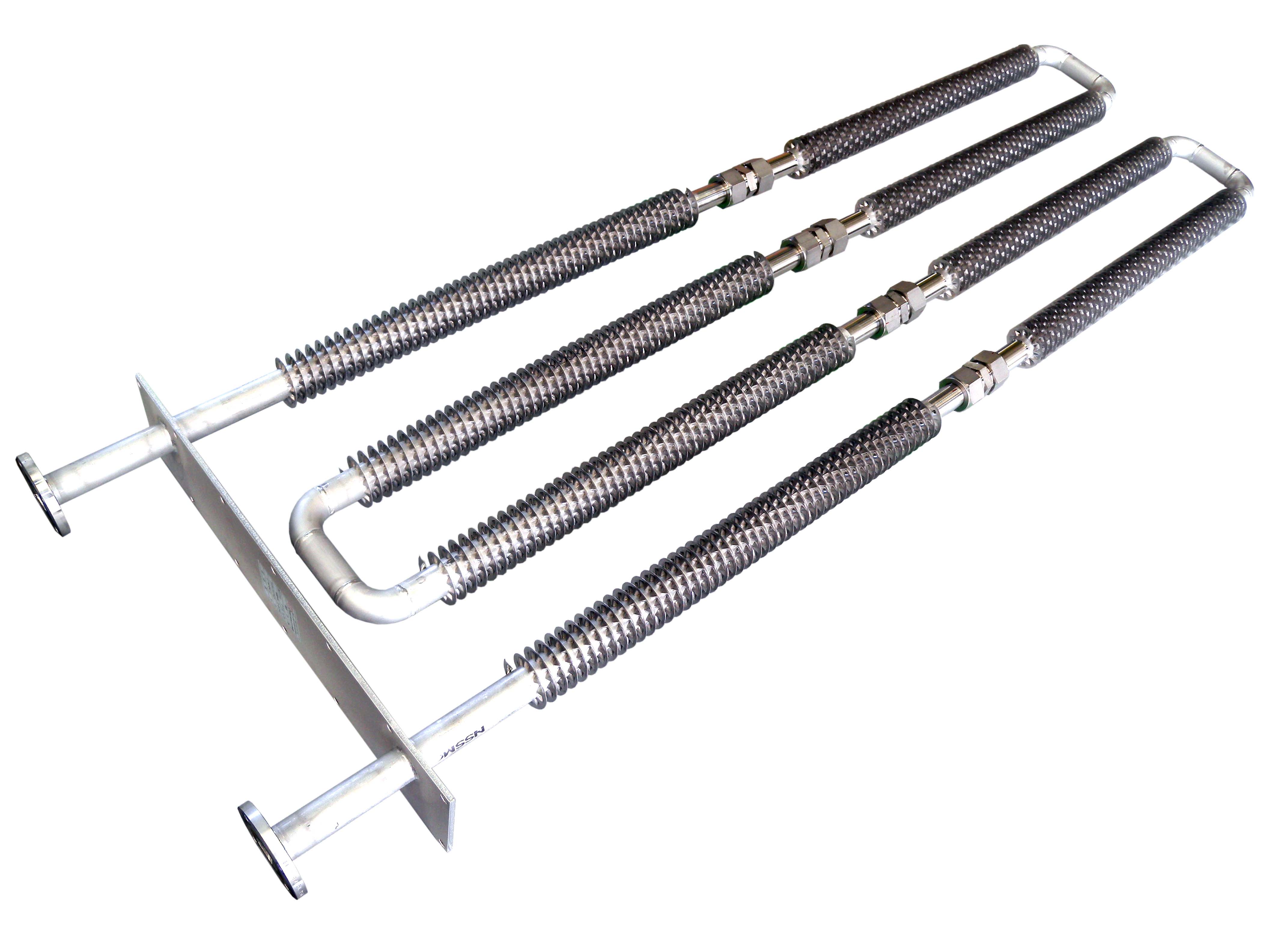 フィン管 エロフィンチューブ(未使用)倉庫保管品