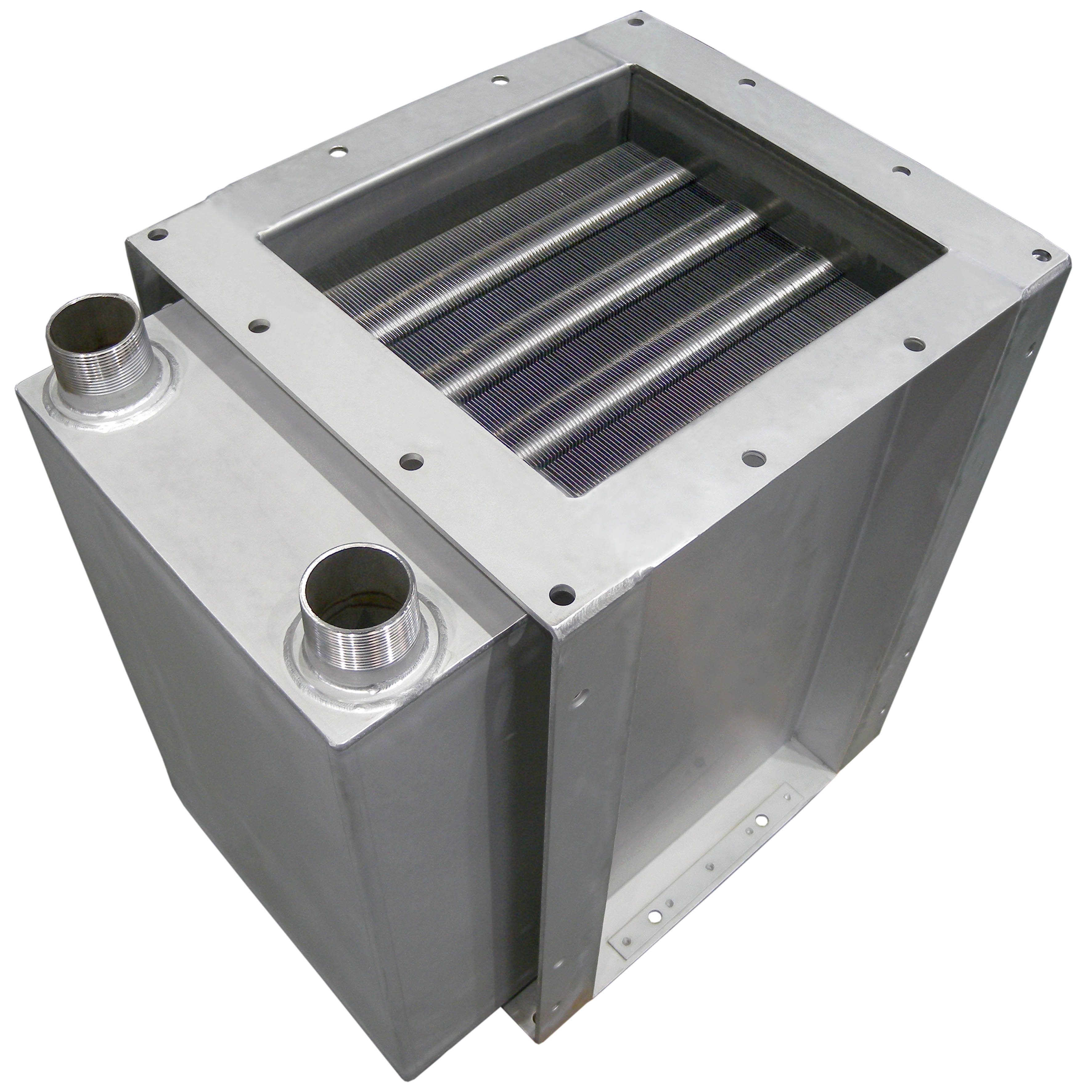 排熱回収用熱交換器 Skエコノマイザー 境川工業 Powered By イプロス