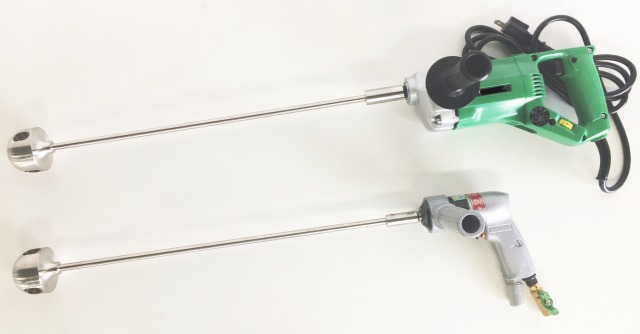 撹拌機(かくはんき)コロミックス CX 100 HF + WK 120 撹拌機(かくはんき)コロミックス CX 100 HF + WK 120