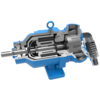 【VIKING PUMP】マグネットドライブシールレスギアポンプ 製品画像