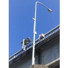 『太陽光独立電源供給器』~導入事例あり(河川監視) 製品画像