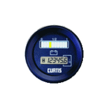 バッテリー残量計 アワーメーター モデル 803 カーティス インスツルメンツ パシフィック イプロスものづくり