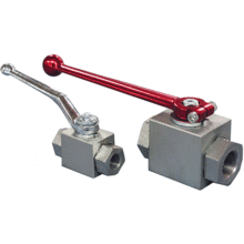 ボールバルブ 手動高圧フルボア Bkhシリーズ 炭素鋼 Sus フローテック イプロスものづくり