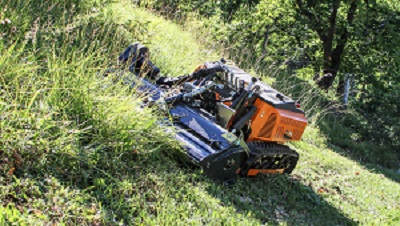 ラジコン草刈機 Robomini ロボ ミニ グリーンラブ テクノロジー Powered By イプロス