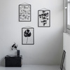 建築家と家具職人が創ったインテリア額縁『MOEBE/FRAME』 製品画像