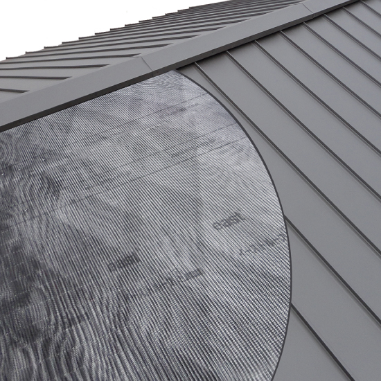 屋根の通気層を確保する透湿性下地材 イースト通気シート ナガイ Powered By イプロス