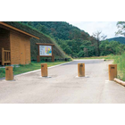 【木製】修景施設/グッズ【観光地や公園の人止め柵、車止めなど】 製品画像