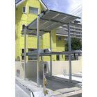 ピット式駐車場【自動融雪&多段式でスペースを3倍有効活用】 製品画像