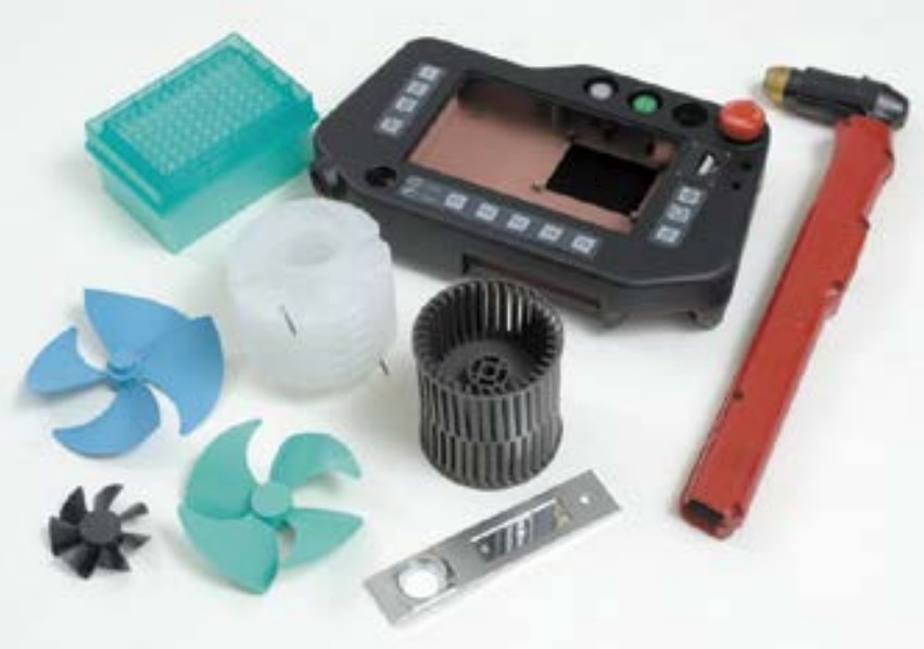 『熱硬化性樹脂を用いた インジェクション成形』 新木プラスチック工業所 イプロスものづくり