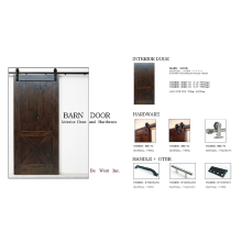 Barn Doorバーンドア ビーウェスト イプロス都市まちづくり