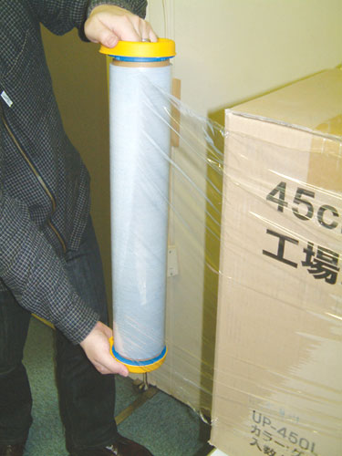 ストレッチフィルム 企業12社の製品とランキング Ipros