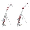 屋根材荷揚げ機『パワーコメット UP103DLS』 製品画像