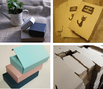 小ロットからオリジナルボックスを製作 箱のオーダーメイド 向町紙工 イプロスものづくり