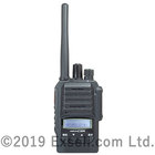 【ハードな環境に】デジタル簡易無線登録局 HX585UJD181 製品画像