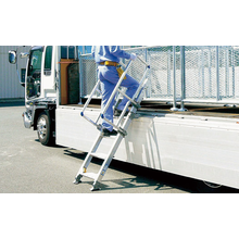 トラック昇降階段 トラッキング 日本セイフティー イプロス都市まちづくり トラック昇降階段 トラッキング 日本セイフティー イプロス都市まちづくり