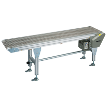 バランスネットコンベア Kbs ステンレス製 三機工業 イプロスものづくり