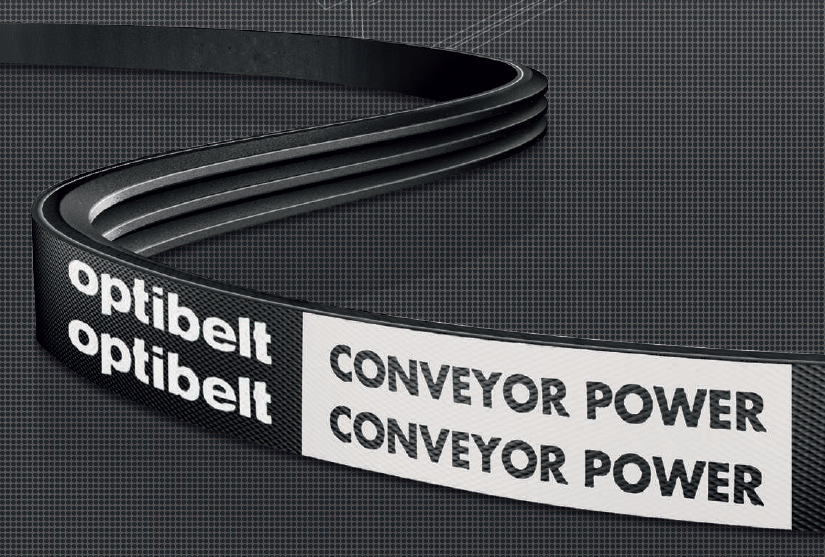 工業用ベルト『optibelt CONVEYOR POWER』 グローバル イプロスものづくり