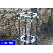 露出型弾性固定柱脚工法 Isベース 総合カタログ アイエスケー イプロス都市まちづくり