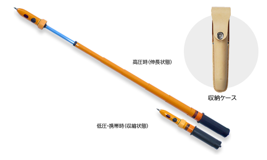交流検電器 Dah 6ar 中部精機 イプロスものづくり