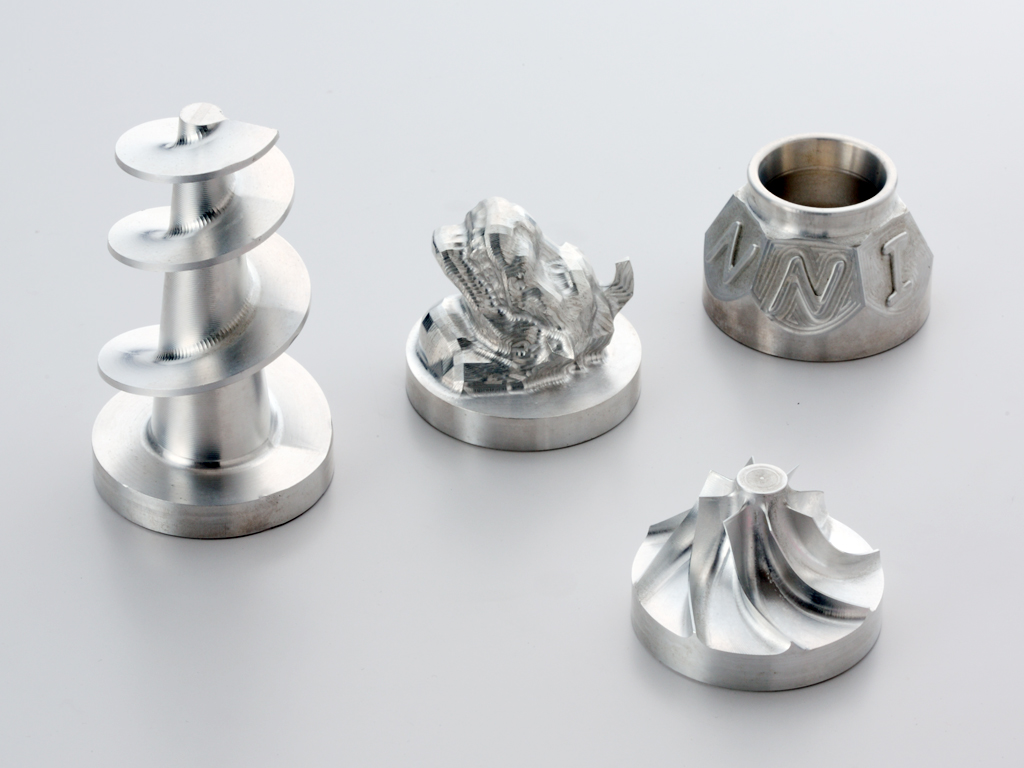 【金属切削】5軸加工品の加工事例 日新産業 | イプロスものづくり