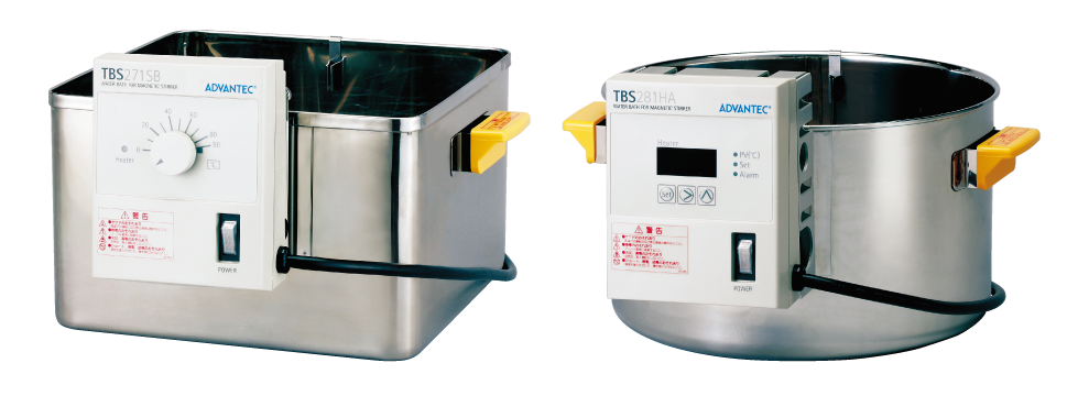 ウォーターバス スターラー用 アドバンテック東洋 Powered By イプロス