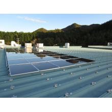 折半屋根 太陽光パネル 取付金具 早川工業 イプロスものづくり