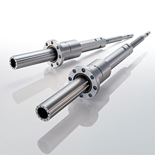 プレス用ボールねじ一体型ボールスプライン Dsp Thk 高津伝動精機 Powered By イプロス