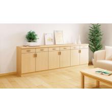 収納 上質な素材 コストダウン 施工効率の向上 造り付け家具 渡辺パイプ イプロス都市まちづくり