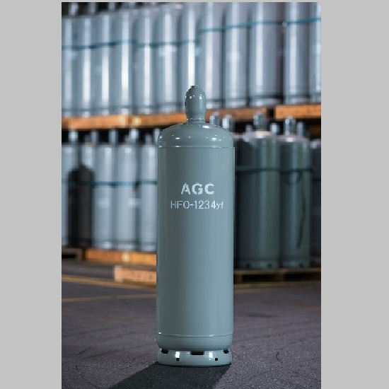AMOLEA R-1234yf エアコン用冷媒 200g×10缶 AMOLEA 1234yf 1本 200g AGC クーラーガス 環境対応型フッ素系