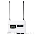 【通信エリアの拡張可能】特定小電力無線中継器 FTR-308 製品画像