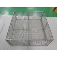 メッシュ網カゴ 組立 溶接加工 ステンレス Sus304 エージェンシーアシスト Powered By イプロス