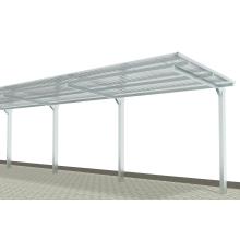 自転車駐輪場設備 モノルーフ 屋根 ビシクレット イプロス都市まちづくり