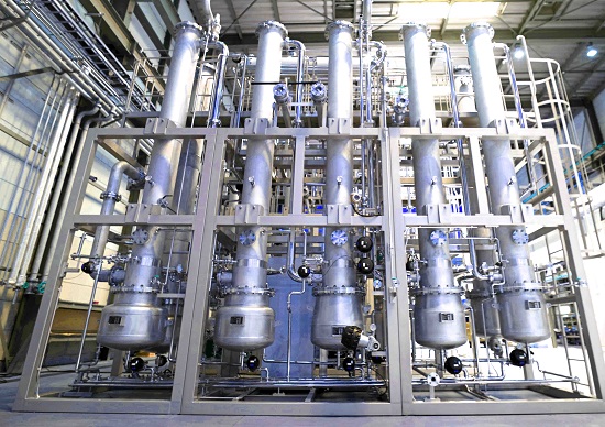  Samtec 注射用水インサート